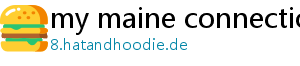 my maine connection