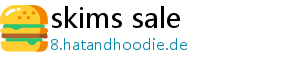 skims sale