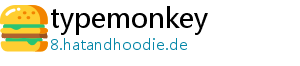 typemonkey